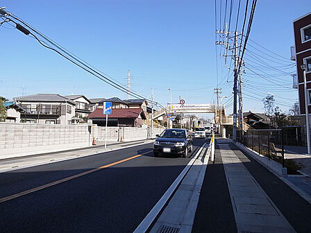 通勤・通学に便利で暮らしやすい街「八千代緑が丘」