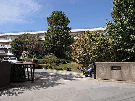 八千代市立大和田中学校1660m徒歩21分