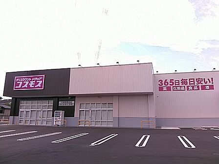 ドラッグストアコスモス 大和田新田店210m徒歩3分