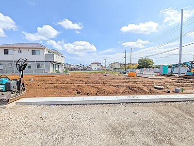 外観:全14区画の開発分譲地・7号地 外観:全14区画の開発分譲地・7号地