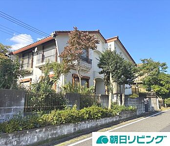 外観：区画の整った閑静な住宅街！