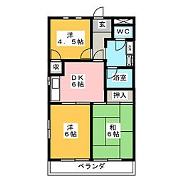 京王八王子駅 7.5万円