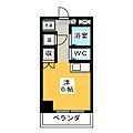 ザウェイヴス3階3.7万円