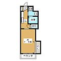 ラミティエ2階6.2万円