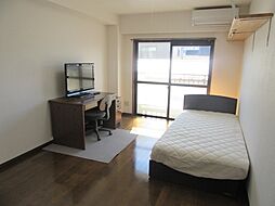 パワードオオヨコ 303 3階1Kのリビング/ダイニング