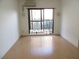 犬目学生マンション 313 3階ワンルームのリビング/ダイニング