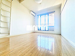 Ａｍ Ｈｏｕｓｅ 203 2階1Kのリビング/ダイニング