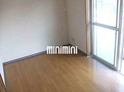 マンションクラシーバ 1階1Kのリビング/ダイニング