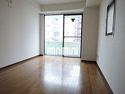 スカイビル八王子 701 7階1Kのリビング/ダイニング