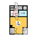 ヴィラみすず4階5.2万円