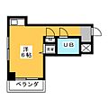 ライオンズマンション八王子第25階3.9万円