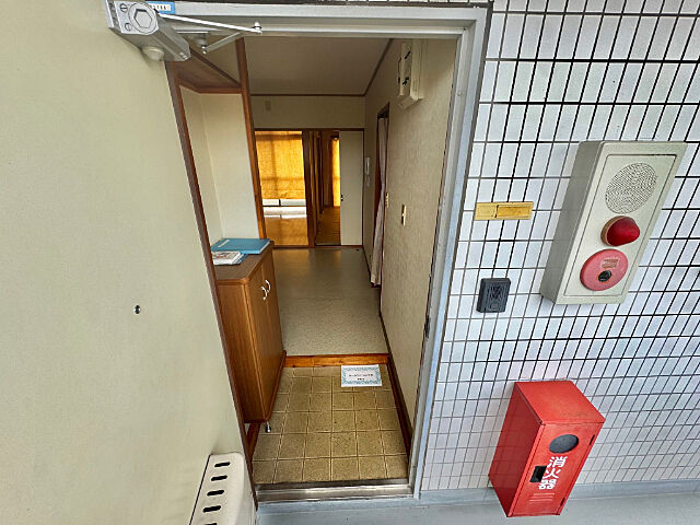 玄関