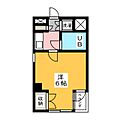 ヴィラみすず4階5.2万円