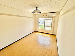 コーポ松 203 2階ワンルームのリビング/ダイニング