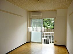 グリーンハイツモリ1 311 3階1Kのリビング/ダイニング