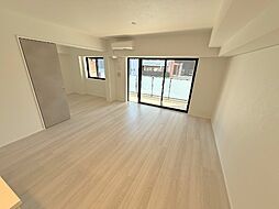 八王子レジデンス 903 9階2LDKのリビング/ダイニング