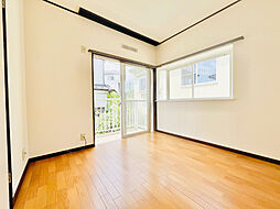 小野路貸家 ※ 1階2LDKのリビング/ダイニング