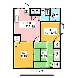 カトレアハイツI