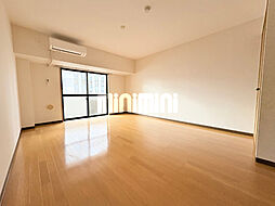 フォーリア 602 6階ワンルームのリビング/ダイニング