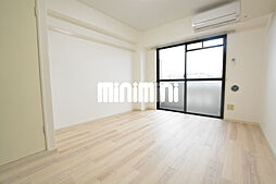 アリカフィールド 302 3階ワンルームのリビング/ダイニング