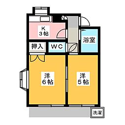 🉐敷金礼金0円！🉐コーポ弘文館