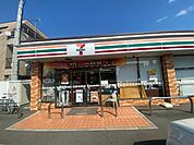 コンビニ「セブンイレブン日野神明4丁目店まで234m」