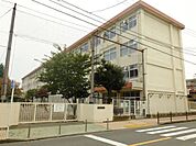 小学校「市立国立第三小学校まで1300m」