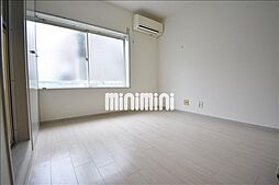 サンハウス2 101 1階ワンルームのリビング/ダイニング