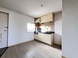 プリメゾン秋留台Ｂ棟 203 2階2DKのリビング/ダイニング