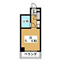 メゾン・ド・ノアロゼ錦町5階4.9万円