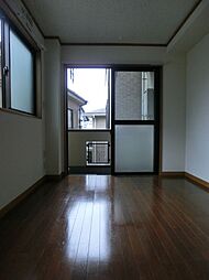 フロンティア 205 2階1Kのリビング/ダイニング