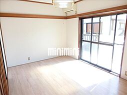 メゾンフルヤI 201 1階2DKのリビング/ダイニング