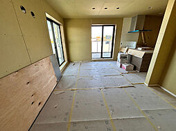 ラ　ケイム 303 3階2LDKのリビング/ダイニング