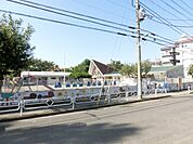 幼稚園、保育園「第三幼稚園まで40m」