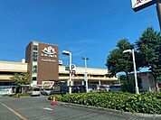 スーパー「スーパーアルプス日野店まで1021m」