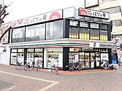 コンビニ「セブンイレブン河辺駅北口店まで314m」