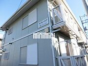 外観です
