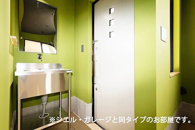 エントランス