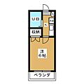 サンシャイン玉川3階4.2万円