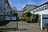 周辺：中学校「市立小平第一中学校まで1200m」
