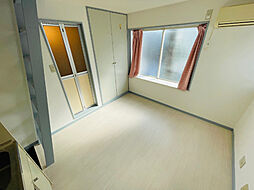 サンハウス2 201 2階ワンルームのリビング/ダイニング