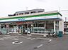 周辺：コンビニ「ファミリーマート昭島東文化通り店まで114m」