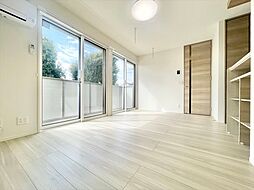 グランテージC 103 1階1SLDKのリビング/ダイニング