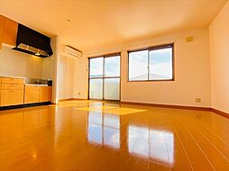 セジュール武蔵 202 2階1LDKのリビング/ダイニング