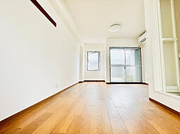 アパートメント石原 403 4階ワンルームのリビング/ダイニング