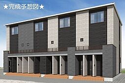 多摩都市モノレール 上北台駅 徒歩15分の賃貸アパート