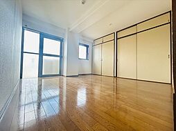 メゾン栄 302 3階2DKのリビング/ダイニング