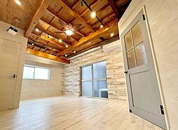 ハワイアンシアター古民家　羽村 1 1階3LDKのリビング/ダイニング