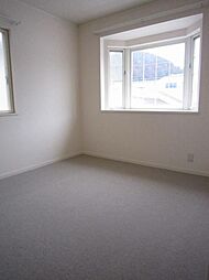 ウエストウッドB 201 2階3DKのリビング/ダイニング