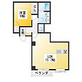 第三たわわハイツ3階8.0万円